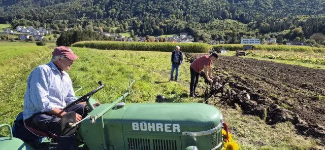 Schlussfahrt mit Feldtag, 28.09.2025 (Galerie 2025)