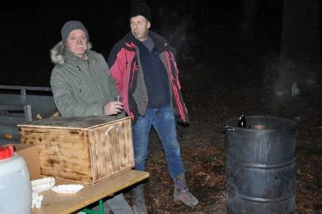 Maroniabend, 05.01.2015 (Galerie 2015)