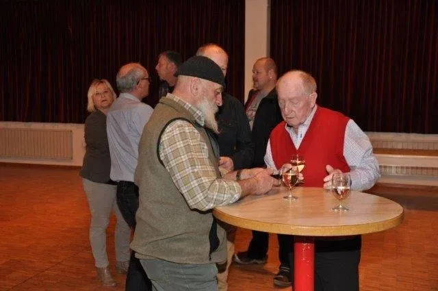 Jahresversammlung, 28.02.2015 (Galerie 2015)
