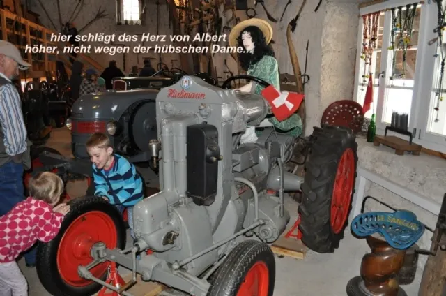 Ausflug, 14.04.2018 (Galerie 2018)