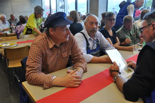 Brigels, 09.08.2014 (Galerie 2014)