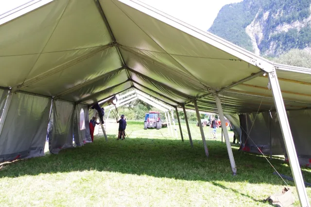Traktoren-Treffen, 22.–23.08.2015 (Galerie 2015)
