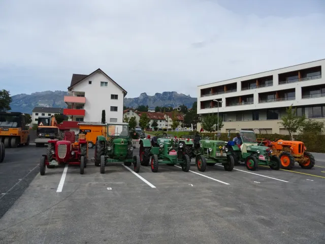Schlussfahrt ins Unterland, 22.09.2019 (Galerie 2019)