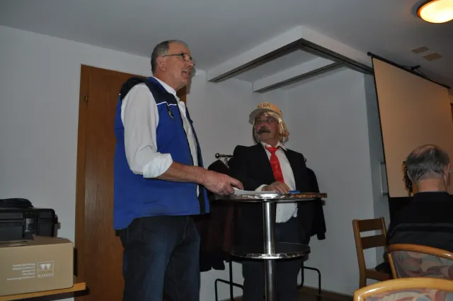 Jahresversammlung, 22.03.2018 (Galerie 2018)