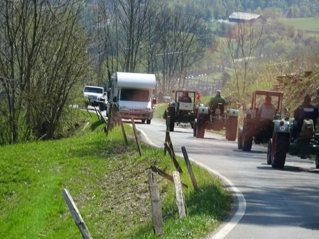 Blueschtfahrt nach Pfäfers und Fläsch, 25.04.2021 (Galerie 2021)