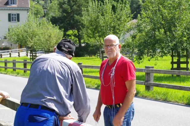 Traktoren-Treffen, 22.–23.08.2015 (Galerie 2015)