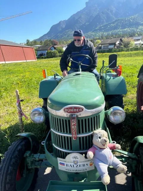 Blueschtfahrt nach Schaan, 26.04.2026 (Galerie 2026)
