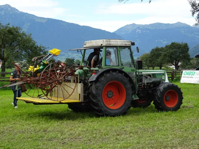 Oldie-Treffen 2019, Balzers, 18.08.2019 (Galerie 2019)