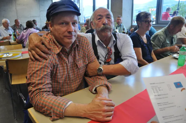 Brigels, 09.08.2014 (Galerie 2014)