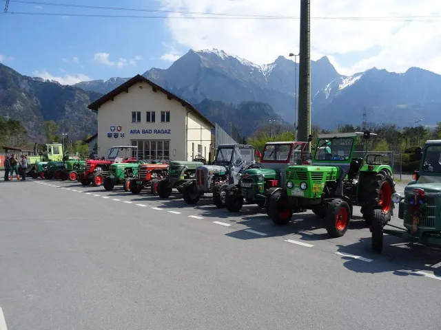 Blueschtfahrt nach Pfäfers und Fläsch, 25.04.2021 (Galerie 2021)