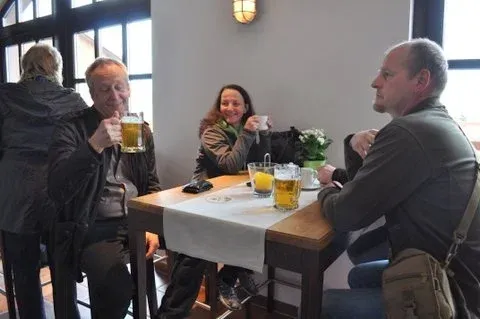 Ausflug Traktormuseum, 06.04.2014 (Galerie 2014)
