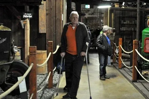 Ausflug Traktormuseum, 06.04.2014 (Galerie 2014)