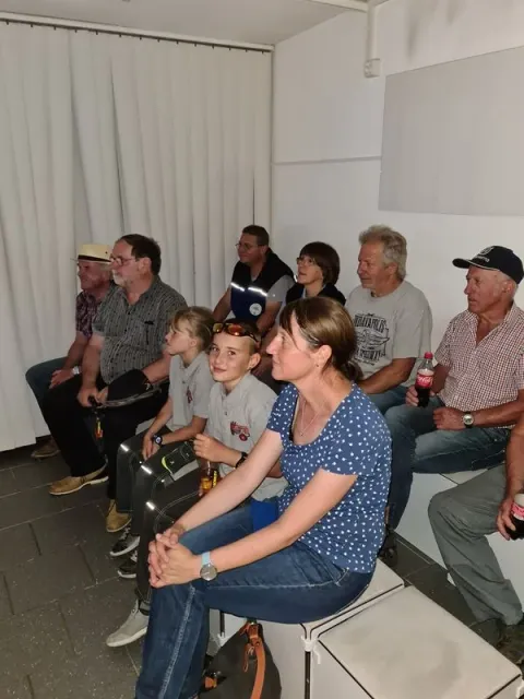 2-Tagesfahrt Appenzell, 25.–26.06.2022 (Galerie 2022)