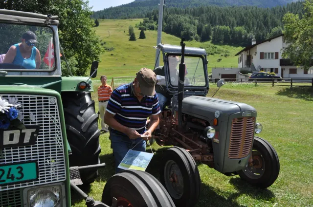 Tarasp, 03.–04.08.2013 (Galerie 2013)
