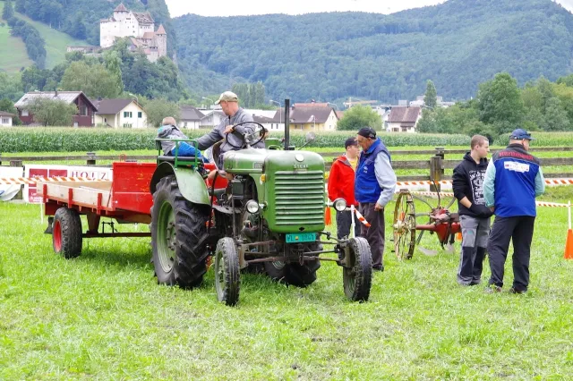 Traktoren-Treffen, 19.–20.08.2017 (Galerie 2017)