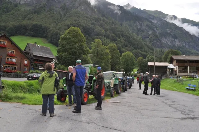 Sonntagsfahrt Weisstannental, 21.08.2016 (Galerie 2016)