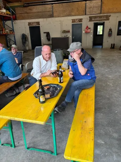 Schlussfahrt mit Feldtag, 28.09.2025 (Galerie 2025)