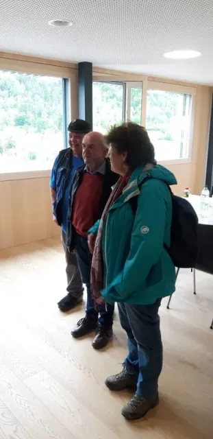 Blueschtfahrt zu Familie Zogg, 07.05.2023 (Galerie 2023)