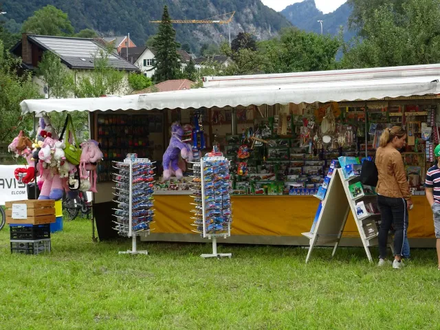 Oldie-Treffen 2019, Balzers, 18.08.2019 (Galerie 2019)