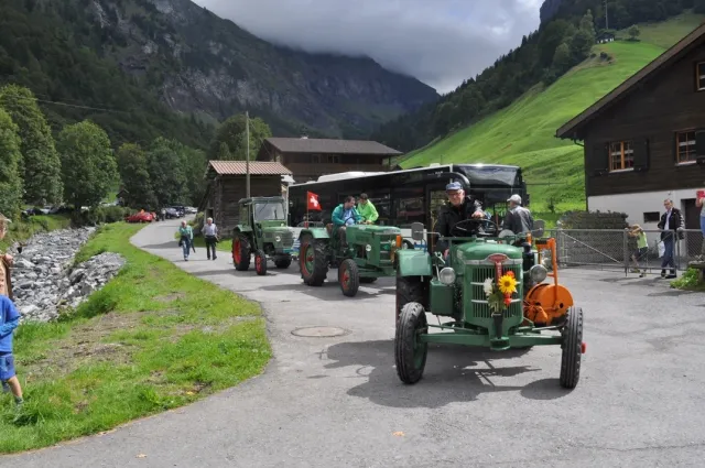 Sonntagsfahrt Weisstannental, 21.08.2016 (Galerie 2016)