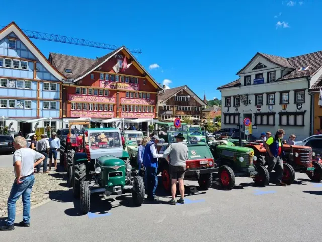 2-Tagesfahrt Appenzell, 25.–26.06.2022 (Galerie 2022)