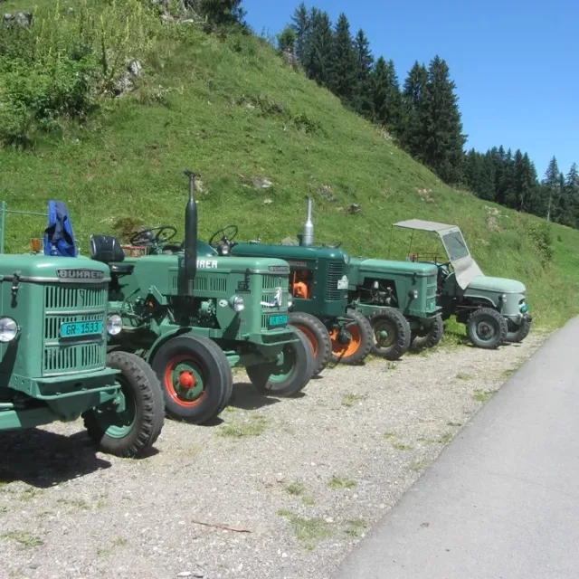 Sonntagsfahrt, 30.07.2017 (Galerie 2017)