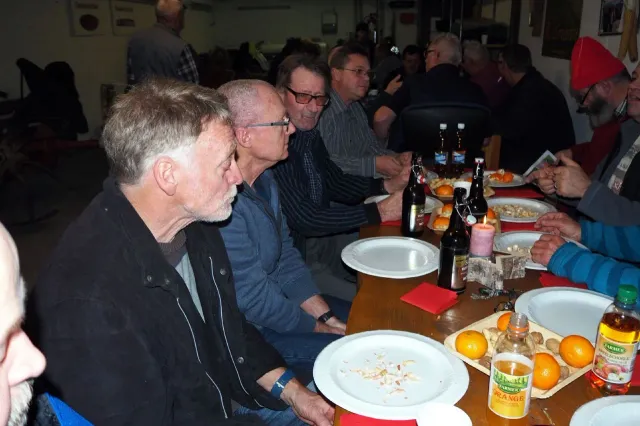 Nikolaushock im Loch, 03.12.2019 (Galerie 2019)