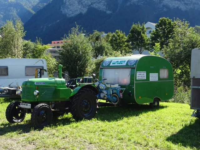 Oldie-Treffen 2019, Balzers, 18.08.2019 (Galerie 2019)
