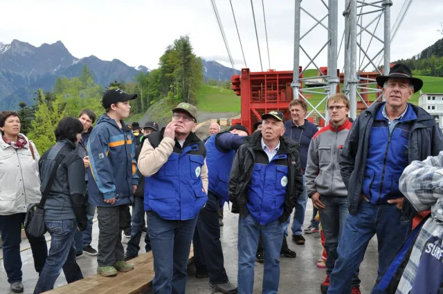 Blueschtfahrt, 03.05.2015 (Galerie 2015)