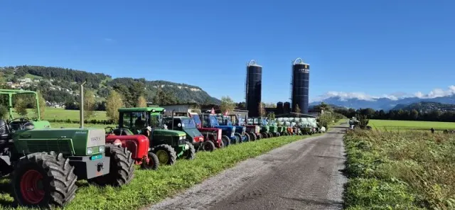 Schlussfahrt mit Feldtag, 28.09.2025 (Galerie 2025)