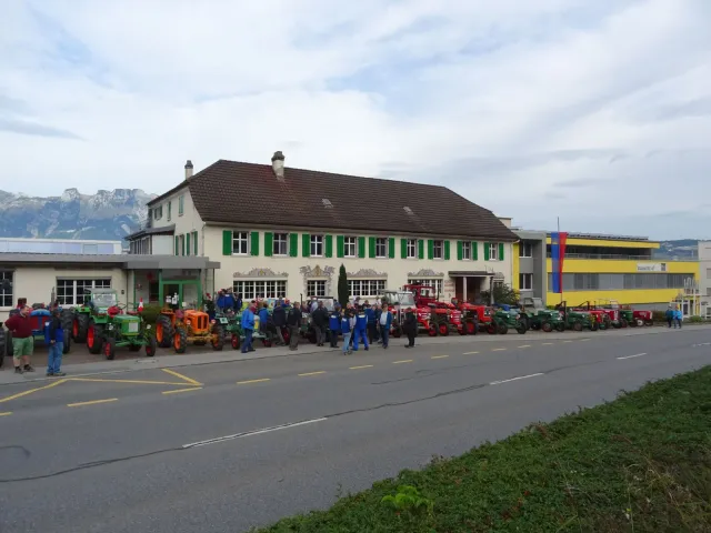 Schlussfahrt ins Unterland, 22.09.2019 (Galerie 2019)