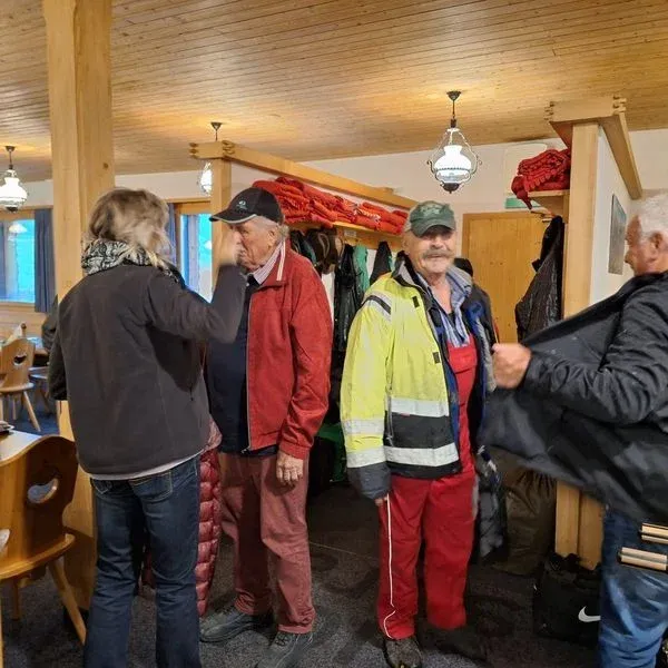 Zweitagesfahrt Piz Mundaun, 22.–23.06.2024 (Galerie 2024)
