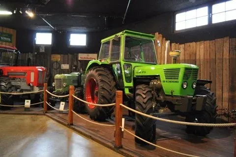 Ausflug Traktormuseum, 06.04.2014 (Galerie 2014)