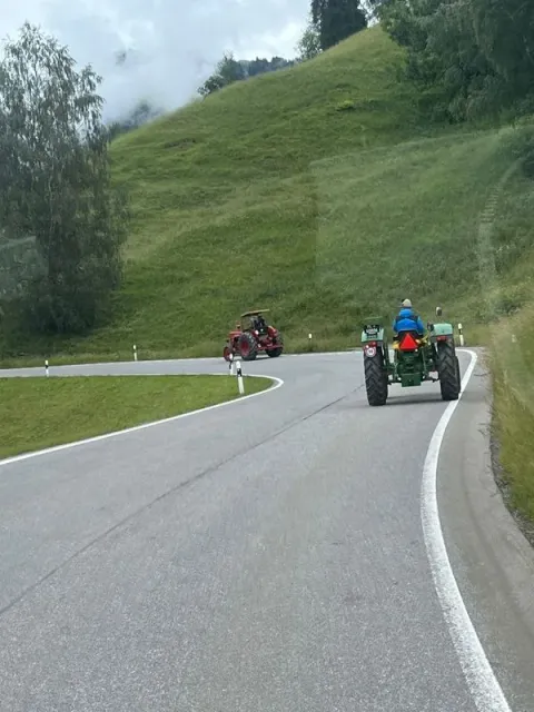 Zweitagesfahrt Piz Mundaun, 22.–23.06.2024 (Galerie 2024)