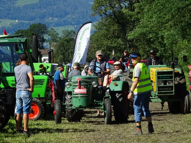 Oldie-Treffen 2019, Balzers, 18.08.2019 (Galerie 2019)