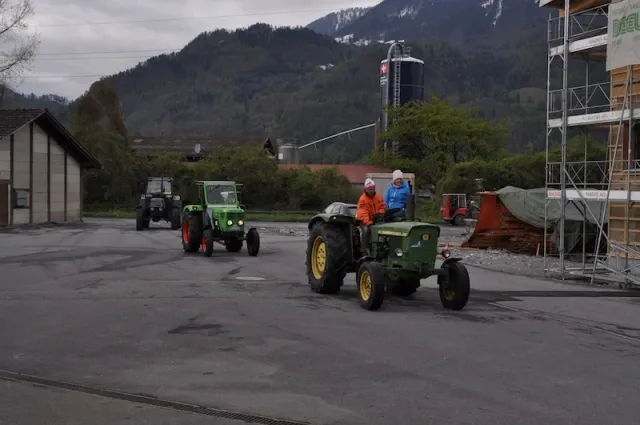 Blueschtfahrt, 30.04.2017 (Galerie 2017)