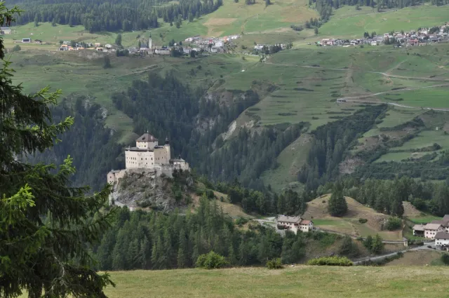 Tarasp, 03.–04.08.2013 (Galerie 2013)