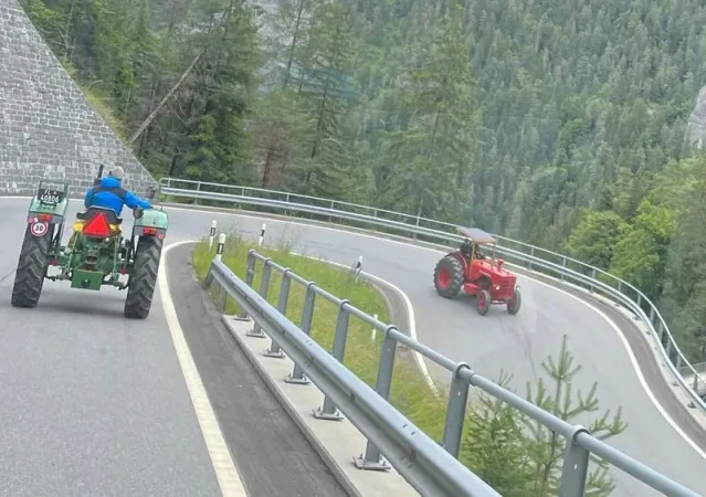 Zweitagesfahrt Piz Mundaun, 22.–23.06.2024 (Galerie 2024)
