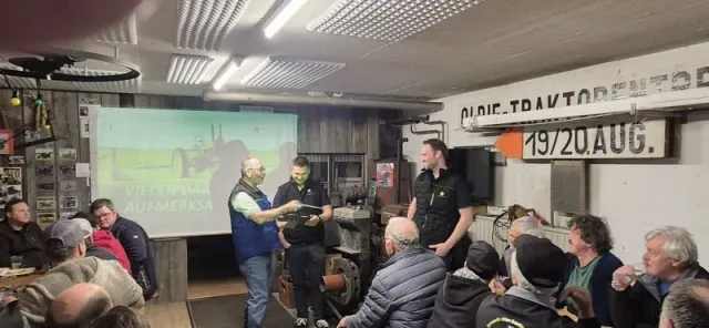 Technikabend mit John Deere, 24.03.2026 (Galerie 2026)