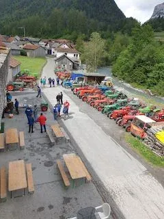 1. Sonntagsfahrt nach Vättis, 24.05.2020 (Galerie 2020)