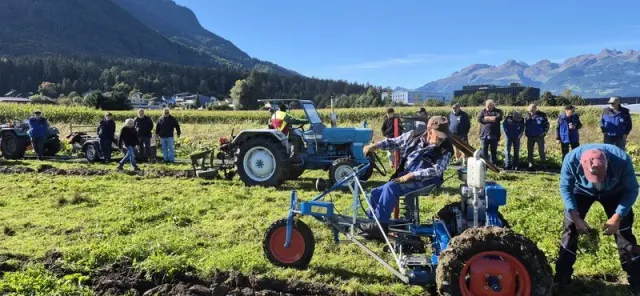 Schlussfahrt mit Feldtag, 28.09.2025 (Galerie 2025)
