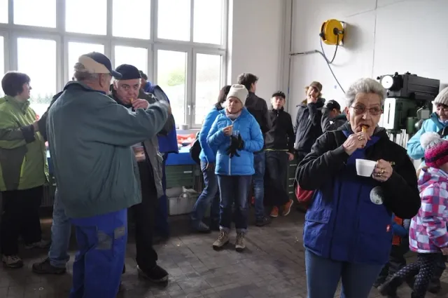 Blueschtfahrt, 30.04.2017 (Galerie 2017)