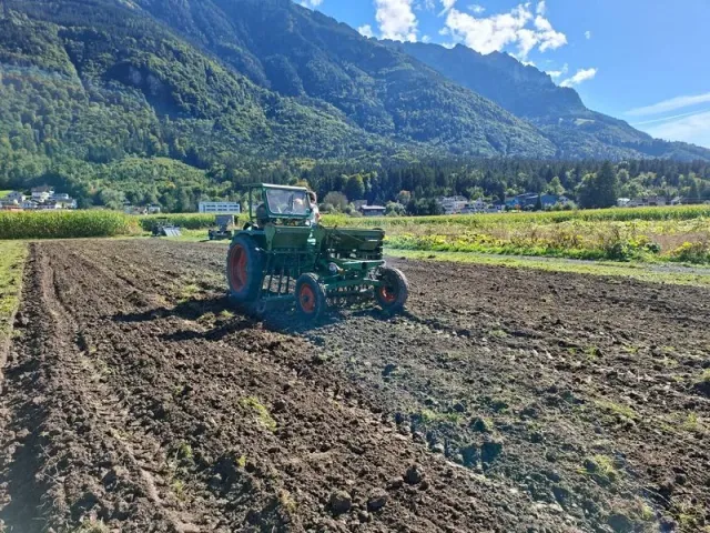 Schlussfahrt mit Feldtag, 28.09.2025 (Galerie 2025)