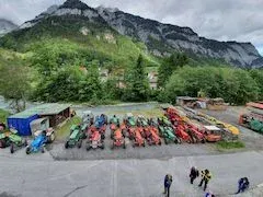 1. Sonntagsfahrt nach Vättis, 24.05.2020 (Galerie 2020)