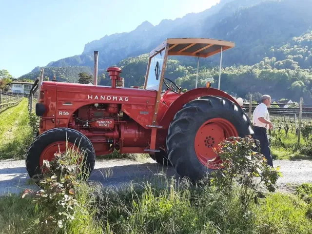 Blueschtfahrt nach Schaan, 26.04.2026 (Galerie 2026)