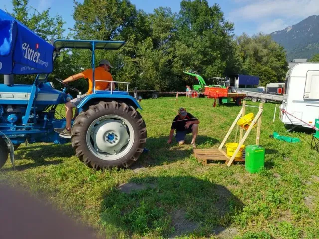 Oldie- und Traktorentreffen in Balzers, 20.08.2023 (Galerie 2023)