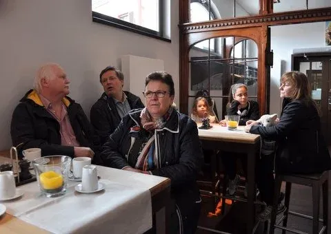 Ausflug Traktormuseum, 06.04.2014 (Galerie 2014)