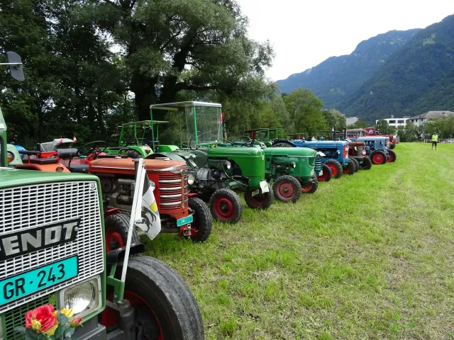 Oldie-Treffen 2019, Balzers, 18.08.2019 (Galerie 2019)