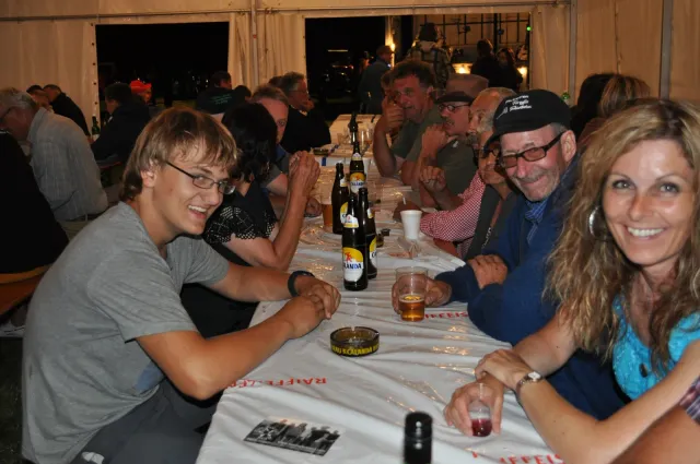 Tarasp, 03.–04.08.2013 (Galerie 2013)