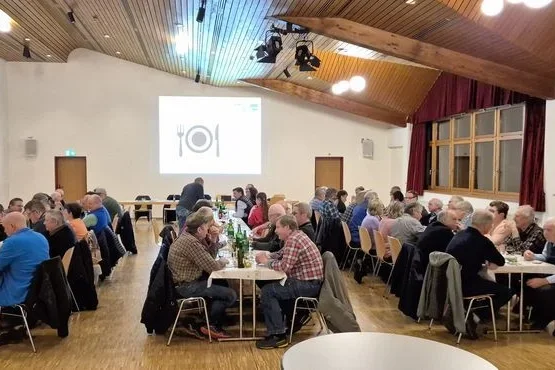 Gerneralversammlung 2025, 14.02.2025 (Galerie 2025)